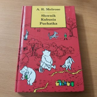 Słownik Kubusia Puchatka