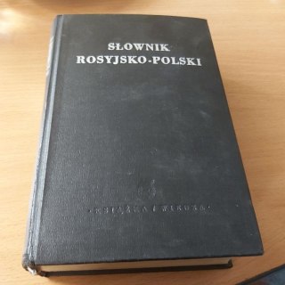 Słownik Rosyjsko-Polski
