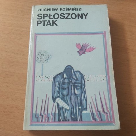 Spłoszony ptak