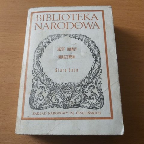 Stara baśń