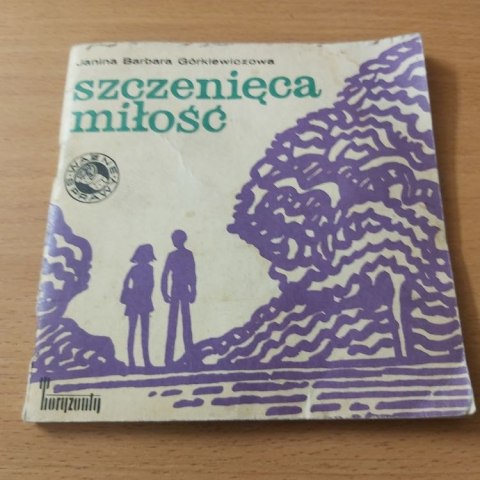 Szczenięca miłość