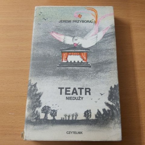 Teatr Nieduży