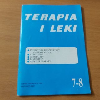Terapia i leki