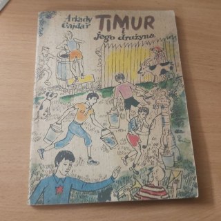 Timur i jego drużyna