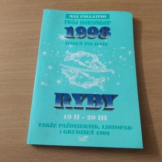 Twój horoskop 1993 dzień po dniu