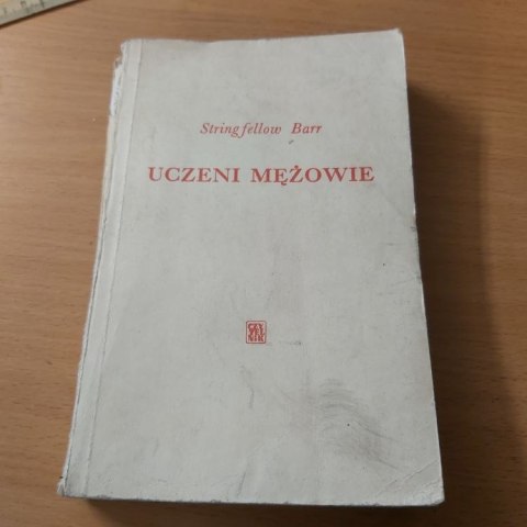 Uczeni mężowie