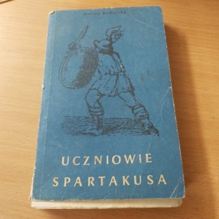 Uczniowie Spartakusa