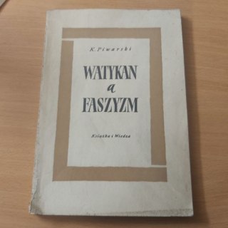 Watykan a faszyzm