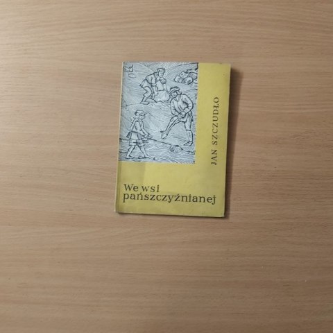 We wsi pańszczyźnianej wyd 1966 rok