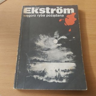 Węgorz Ryba Pożądana