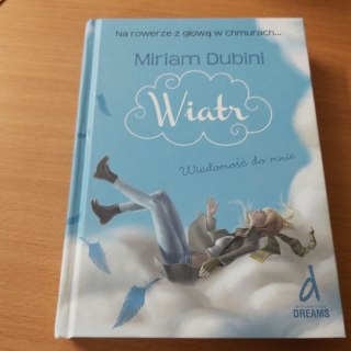 Wiatr Wiadomość do mnie
