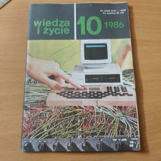 Wiedza i życie 10/1986