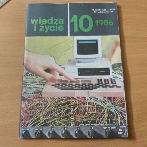 Wiedza i życie 10/1986