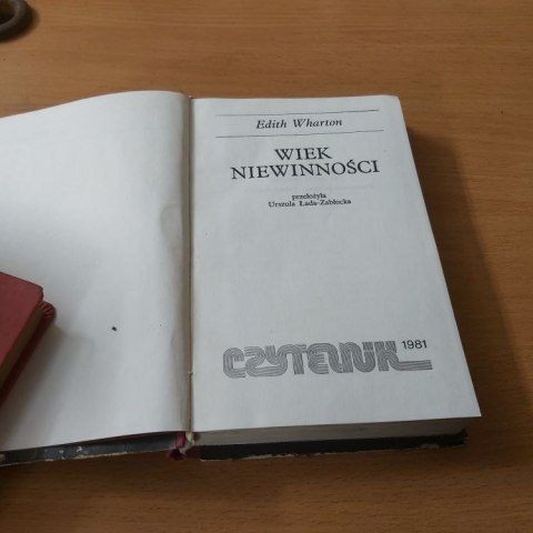 Wiek Niewinności