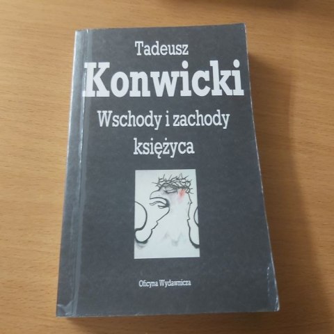 Wschody i zachody księżyca