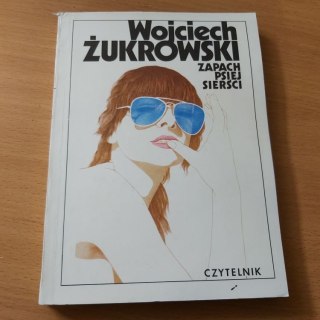 Zapach psiej sierści