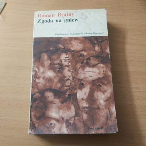 Zgoda na gniew