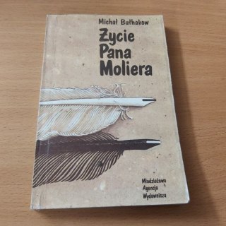 Życie Pana Moliera