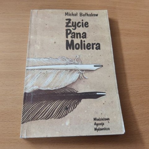 Życie Pana Moliera