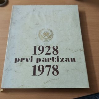 1928 prvi partizan 1978