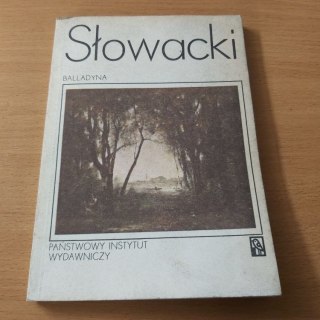Balladyna Słowackiego