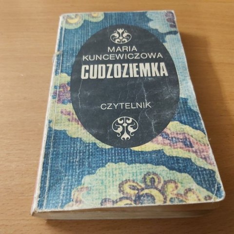 Cudzoziemka