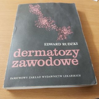 Dermatozy zawodowe