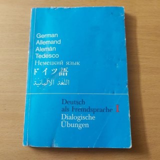 Deutsch als Fremdsprache 1 Dialogische Ubungen