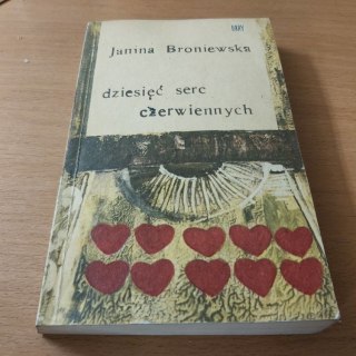 Dziesięć serc czerwiennych