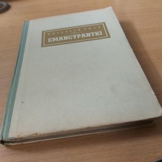Emancypatki TOM 2 wyd. 1948 rok