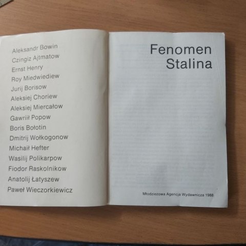 Fenomen Stalina