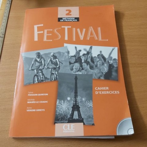 Festival Methode de Francais