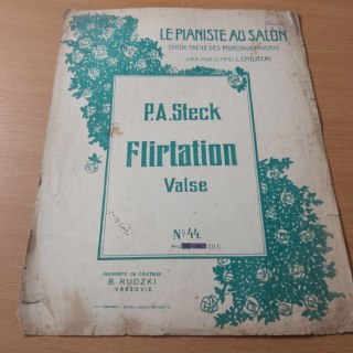 Fliration valse no. 44