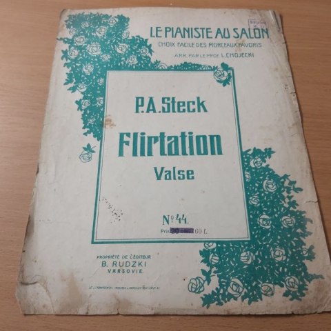Fliration valse no. 44
