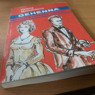 Gehenna Zbrodnia Pieniądze Miłość