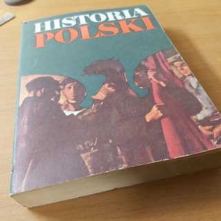 Historia Polski 1864-1948 wyd. 1984 rok