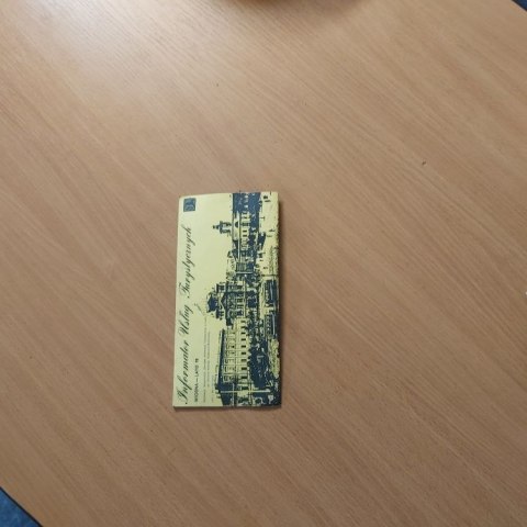 Informator usług turystycznych wiosna-lato 1978 rok
