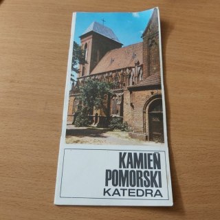 Kamień Pomorski Katedra