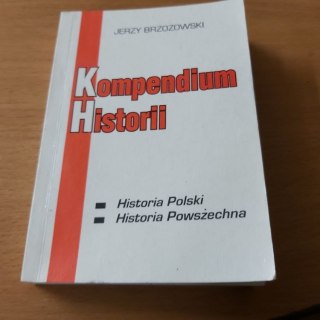 Kompendium Historii