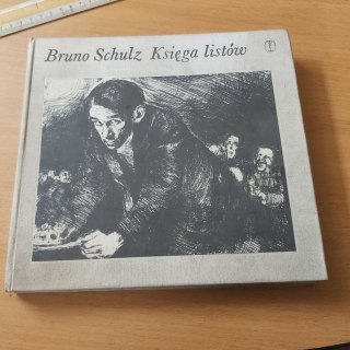 Księga Listów Schulza