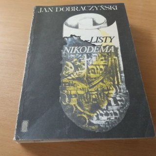 Listy Nikodema