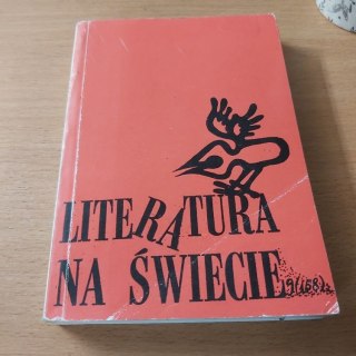 Literatura na świecie nr 9 (158)