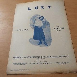 Lucy one-step
