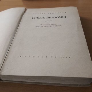 Ludzie bezdomni