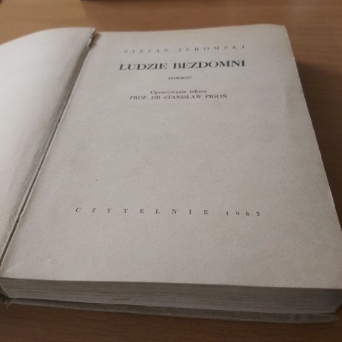 Ludzie bezdomni