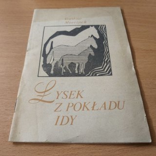 Łysek z pokładu Idy