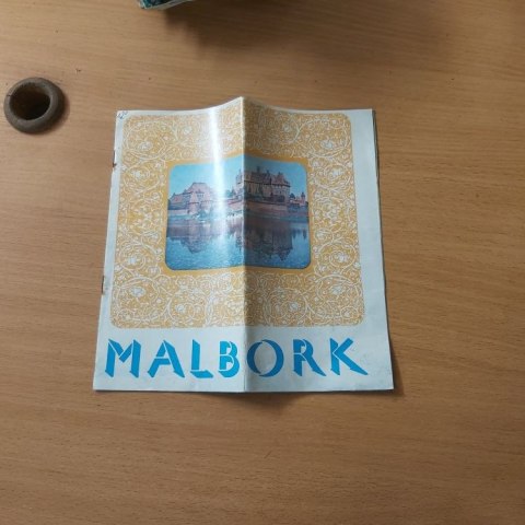 Malbork informator Deutsche