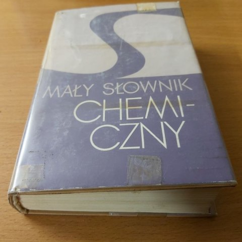 Mały Słownik Chemiczny