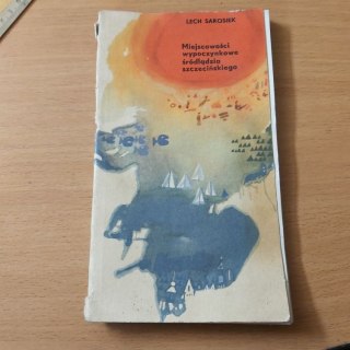 Miejscowości wypoczynkowe śródlądzia szczecińskiego