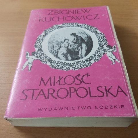 Miłość Staropolska